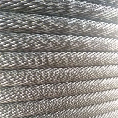 35x7 Dönmeye Dayanıklı Çelik Halat